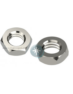 NAKRĘTKA DIN934 2-NM12B KM1603