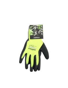 RĘKAWICE POLIESTROWE S-LATEX FOAM "10" S-76315