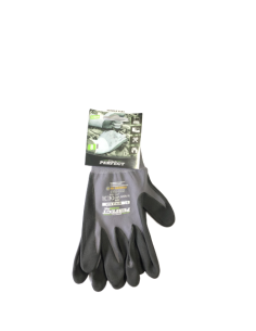 RĘKAWICE NYLONOWE S-NITRILE FLEX "10" S-76333
