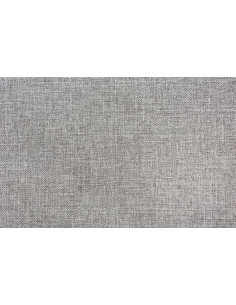 Fabric LINEA 10 steel
