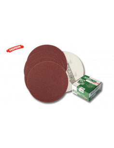 KRĄŻEK SAMOPRZYLEPNY 125mm  GR..60  STALCO  S-36306